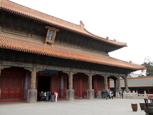 佛山孔庙-佛山市必去景点