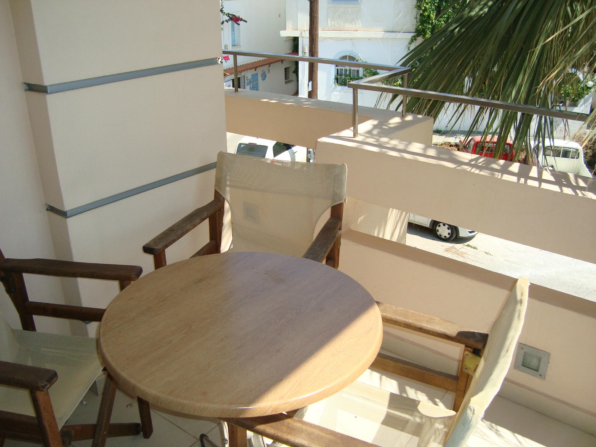 Maria Apartments-客卧