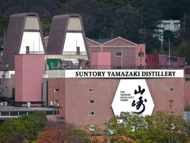 Suntory Yamazaki Distillery景点图片