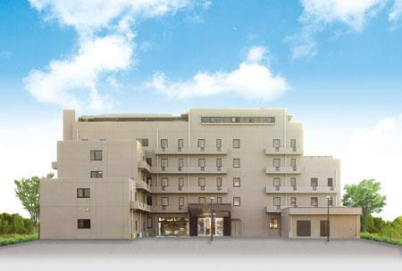 Mare Hotel Tokai主图