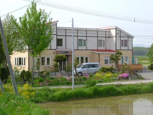 Gallery Pension Tohma-官方