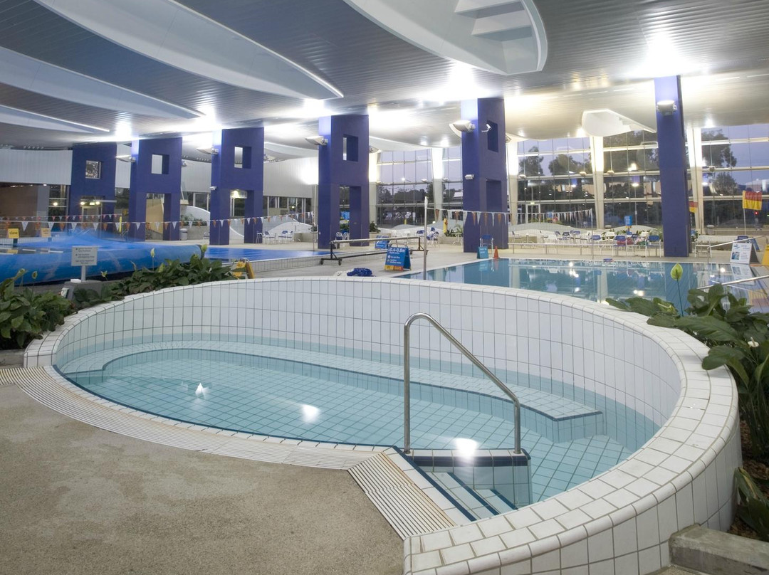 Monash Aquatic and Recreation Centre景点图片