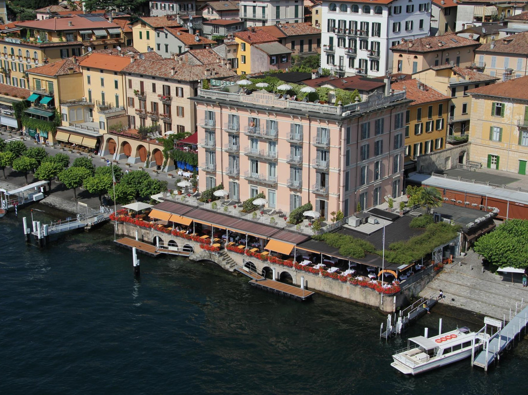贝拉焦酒店住宿-Hotel Metropole Bellagio