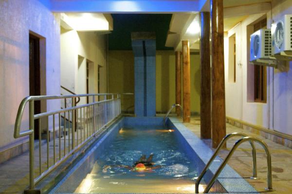 Lacasa Hotel-泳池