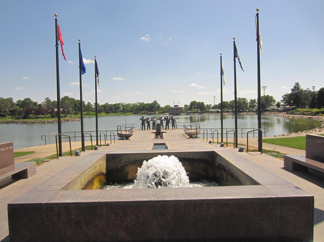 Flaming Fountain-皮尔必去景点