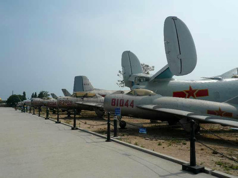 海军博物馆-青岛市必去景点