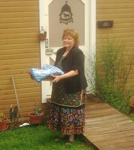 Der Stall Bed and Breakfast Barn-浴室