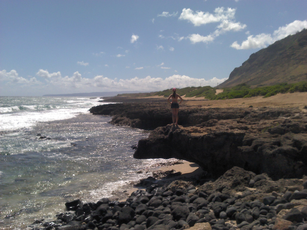 卡伊娜点自然景区-怀厄奈必去景点