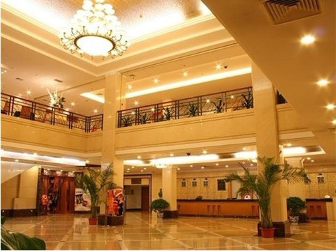 南京龙华大酒店主图