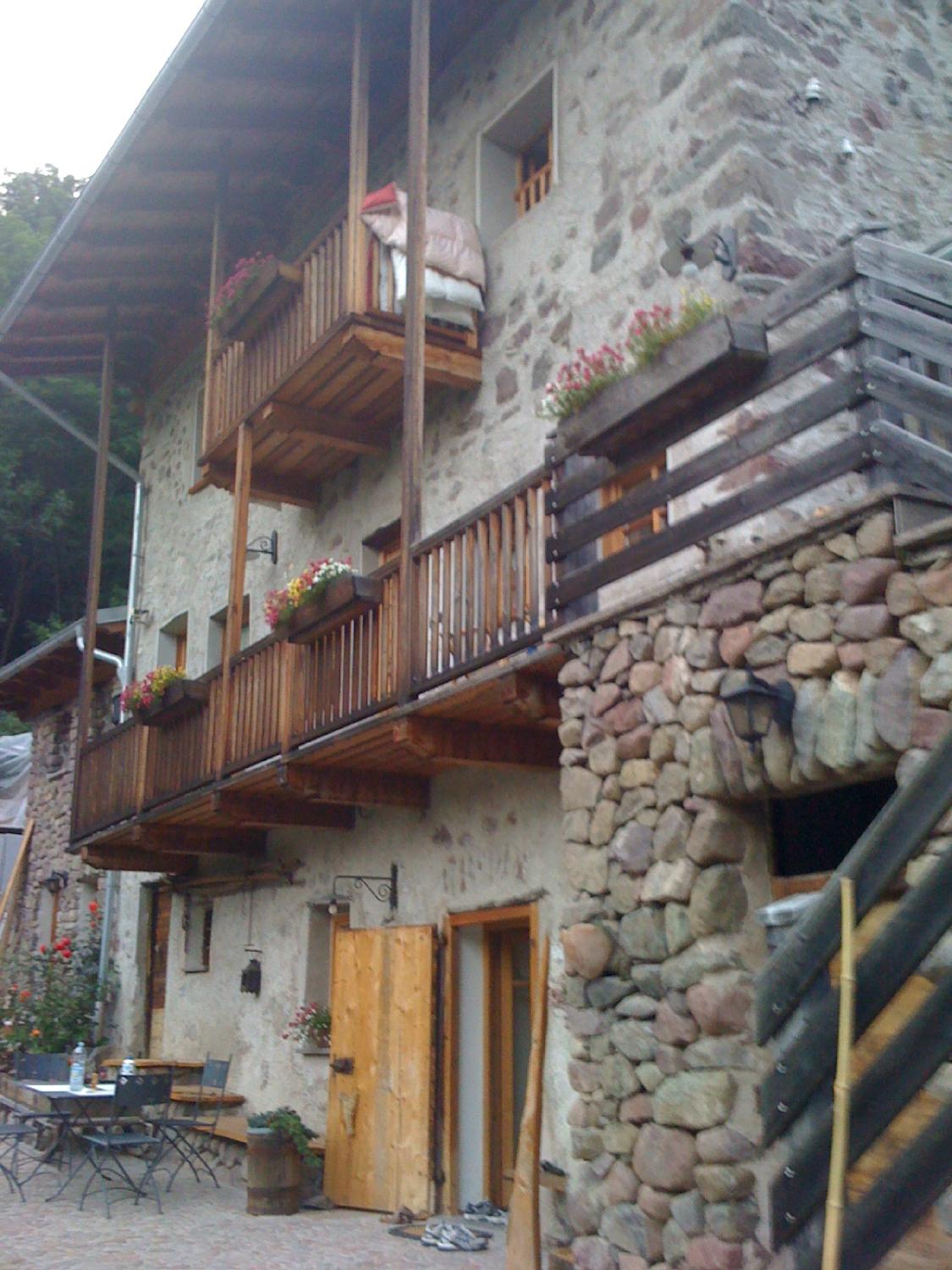 Bed and Breakfast 'La Marianna'-浴室