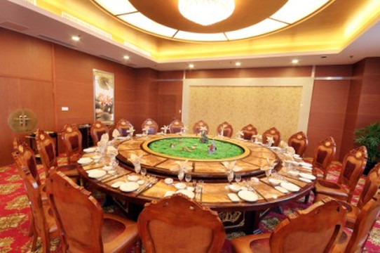 熊猫金陵大酒店主图