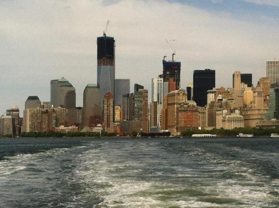 史泰登岛渡轮-纽约市必去景点