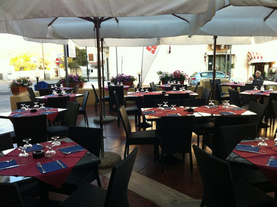 Ristorante Pizzeria Linus