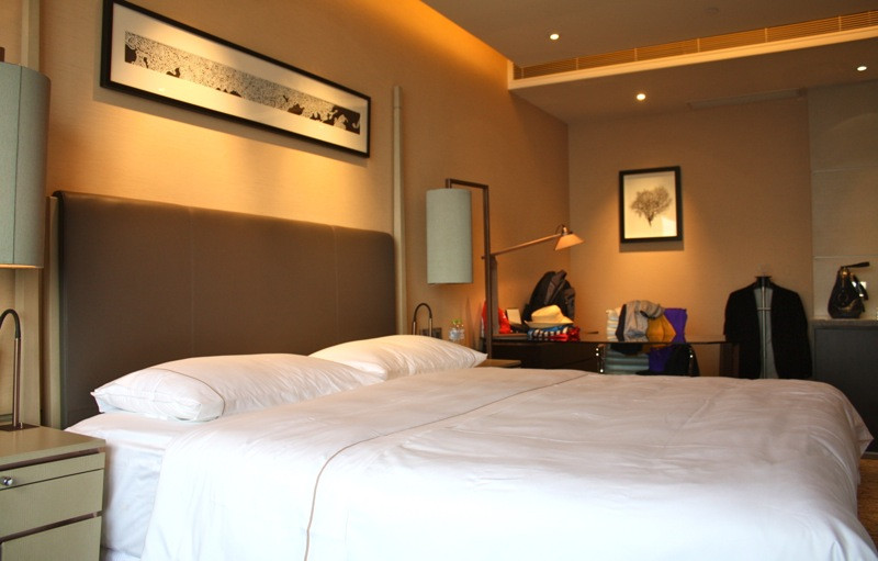 宁波威斯汀酒店主图