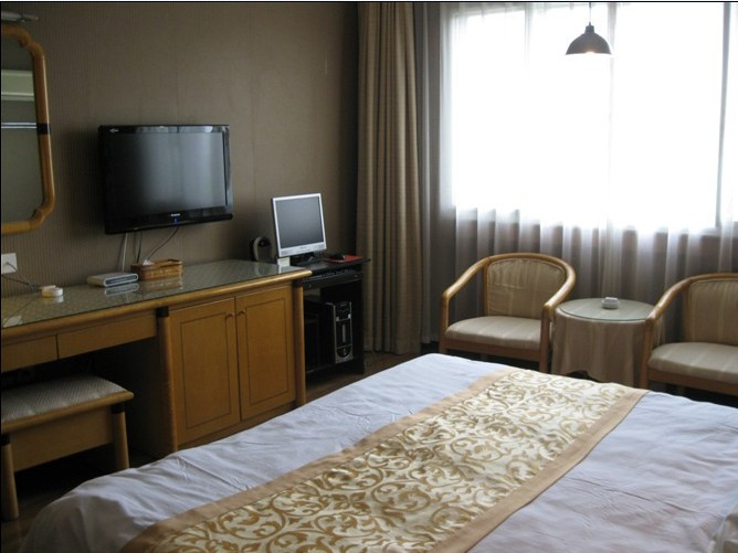 安庆大酒店主图