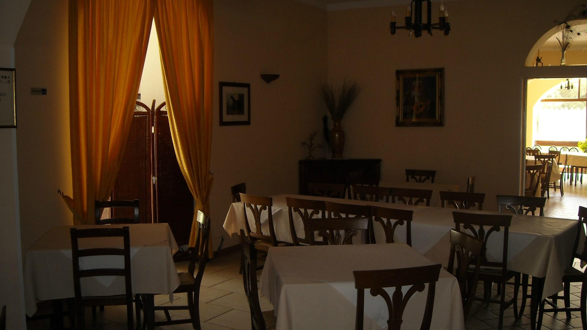Agriturismo Carpe Diem-餐饮