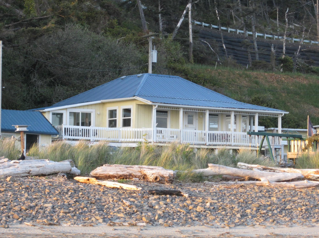 Happy Camp Hideaway