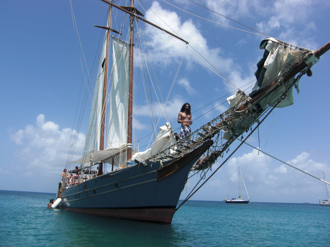 Sunsation Tours-St. George's必去景点