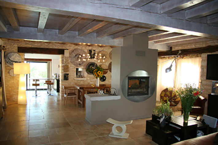 Carlucet酒店住宿-Le Ryokan