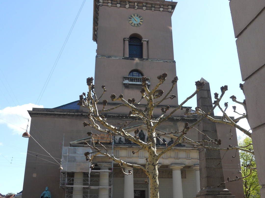 Church of Our Lady - Copenhagen Cathedral-哥本哈根必去景点