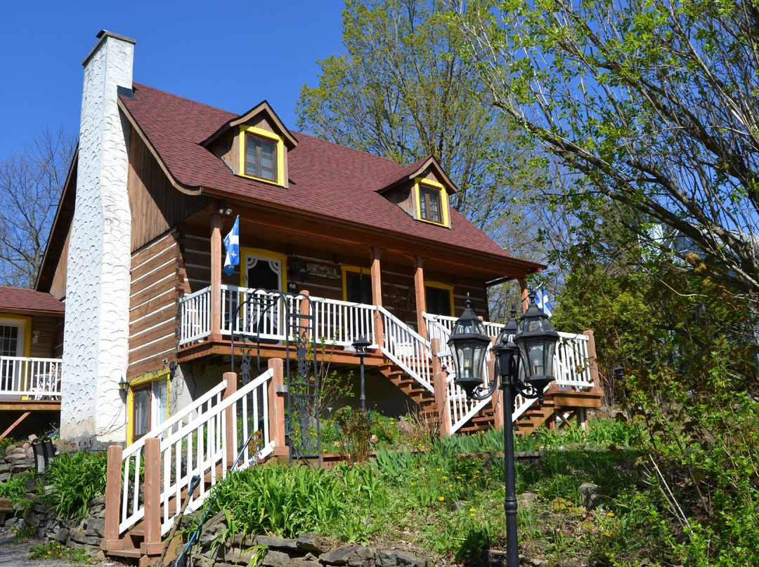 Cantley酒店住宿-Le Manoir de la Montée Paiement
