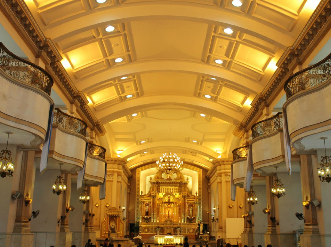 宿雾大教堂-宿雾市必去景点