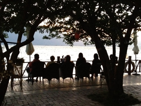 水时光客栈主图