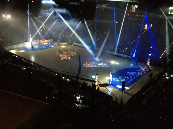 Schenefeld旅游景点-Barclaycard Arena Hamburg