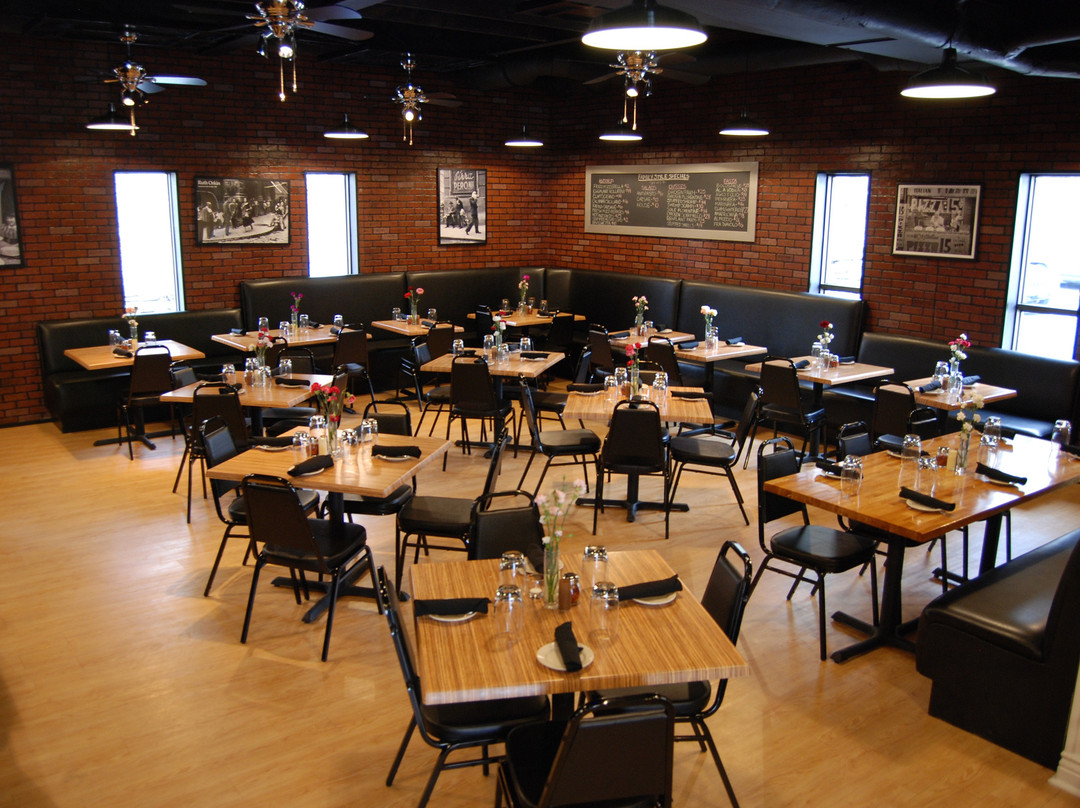 Caloroso Eatery & Bar