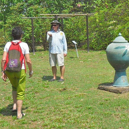 Dokmai Garden-限隆必去景点