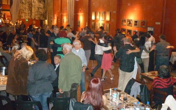 Flor de Milonga!!-布宜诺斯艾利斯必去景点