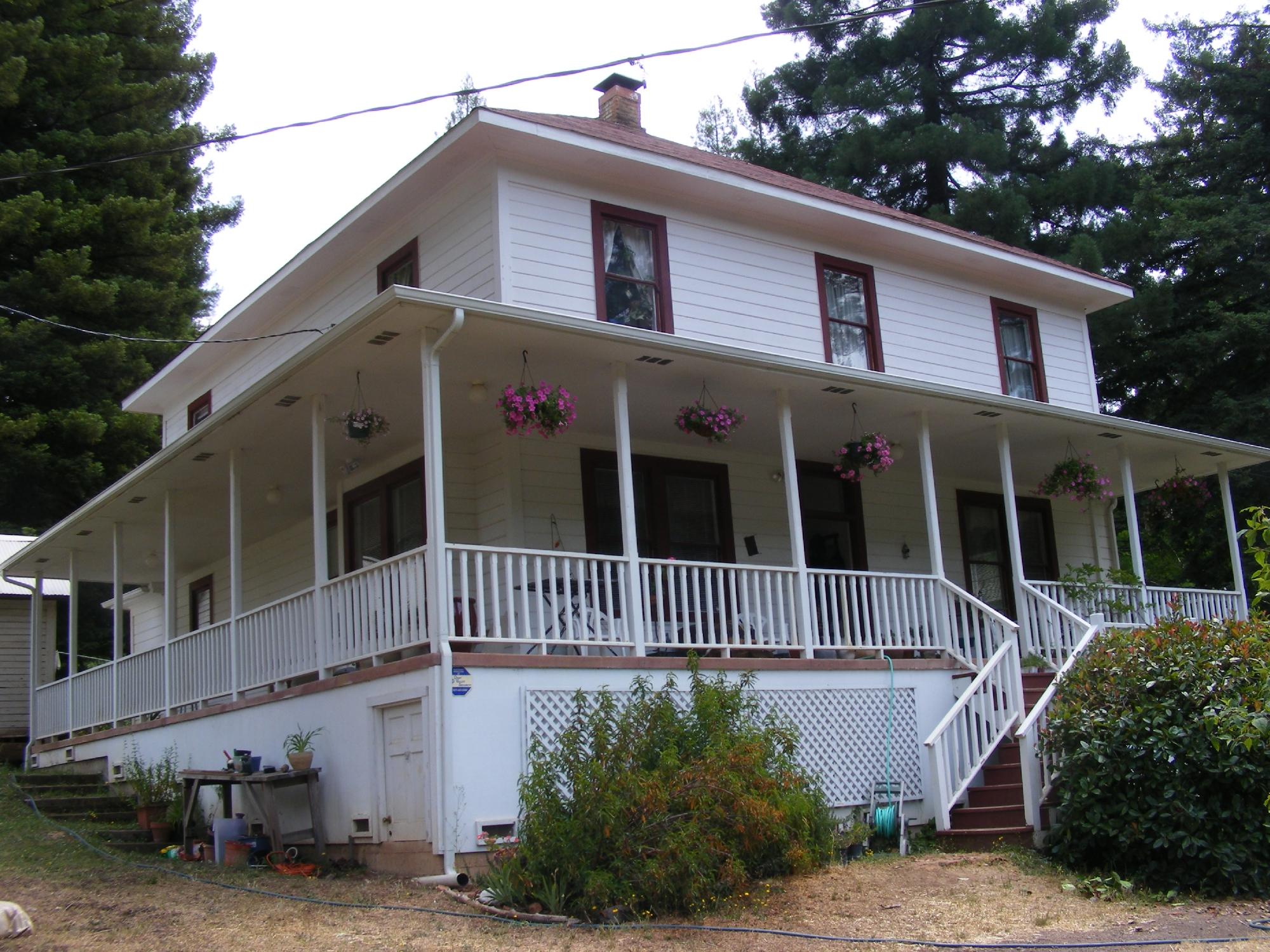 The Navarro Mill Guesthouse-官方