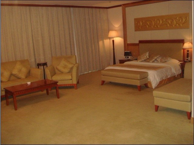 嘉峪关国际大酒店主图