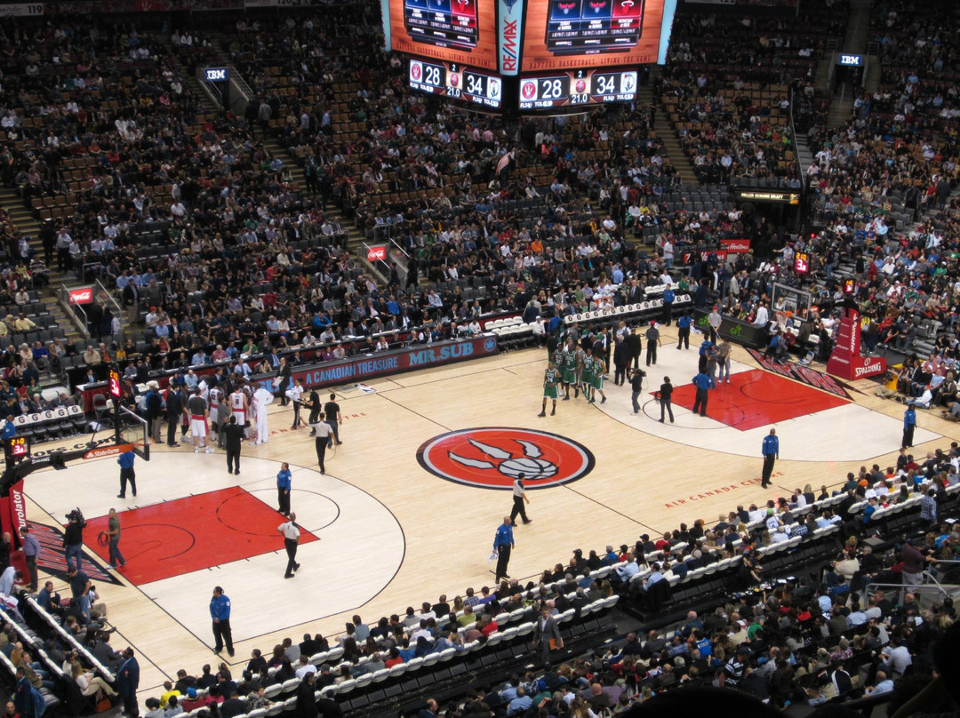 加拿大航空中心球场-多伦多必去景点