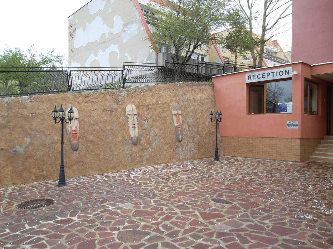 Sirakovo酒店住宿-英格玛酒店