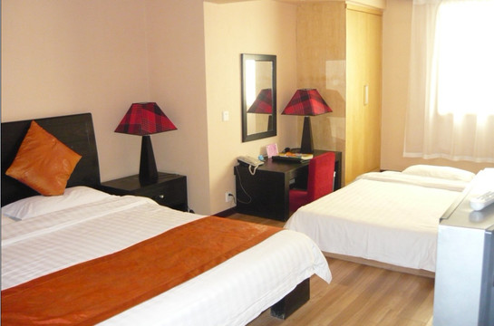 秦皇岛云天海湾假日酒店主图