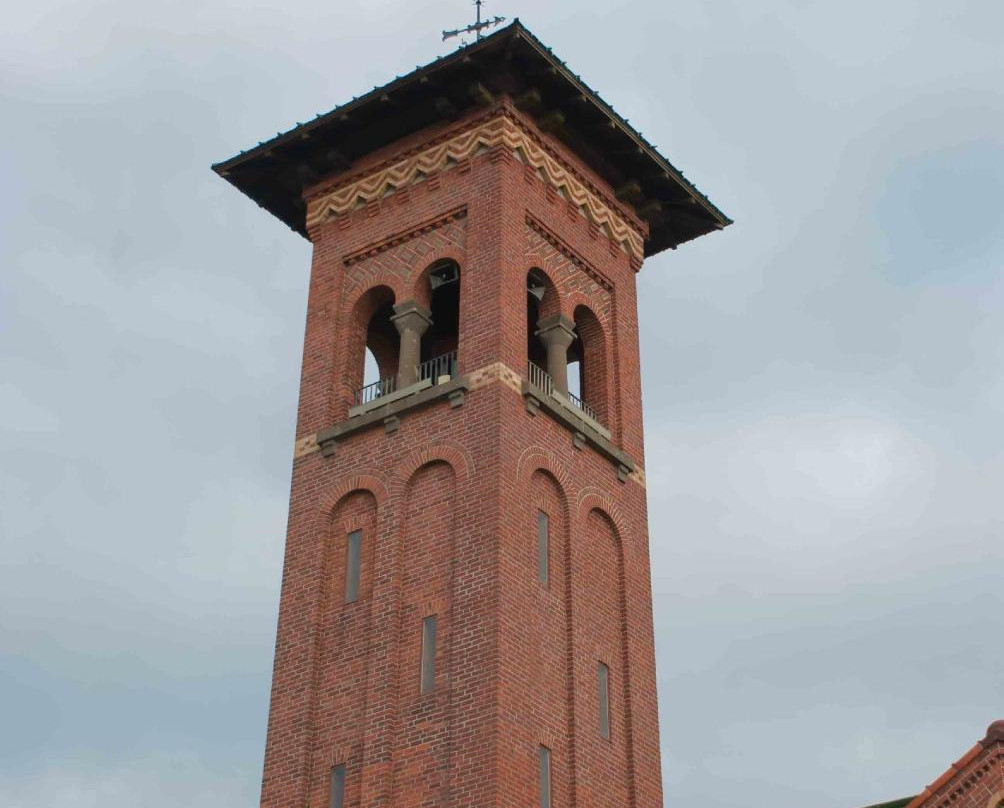 First Presbyterian Church-因弗卡吉尔必去景点