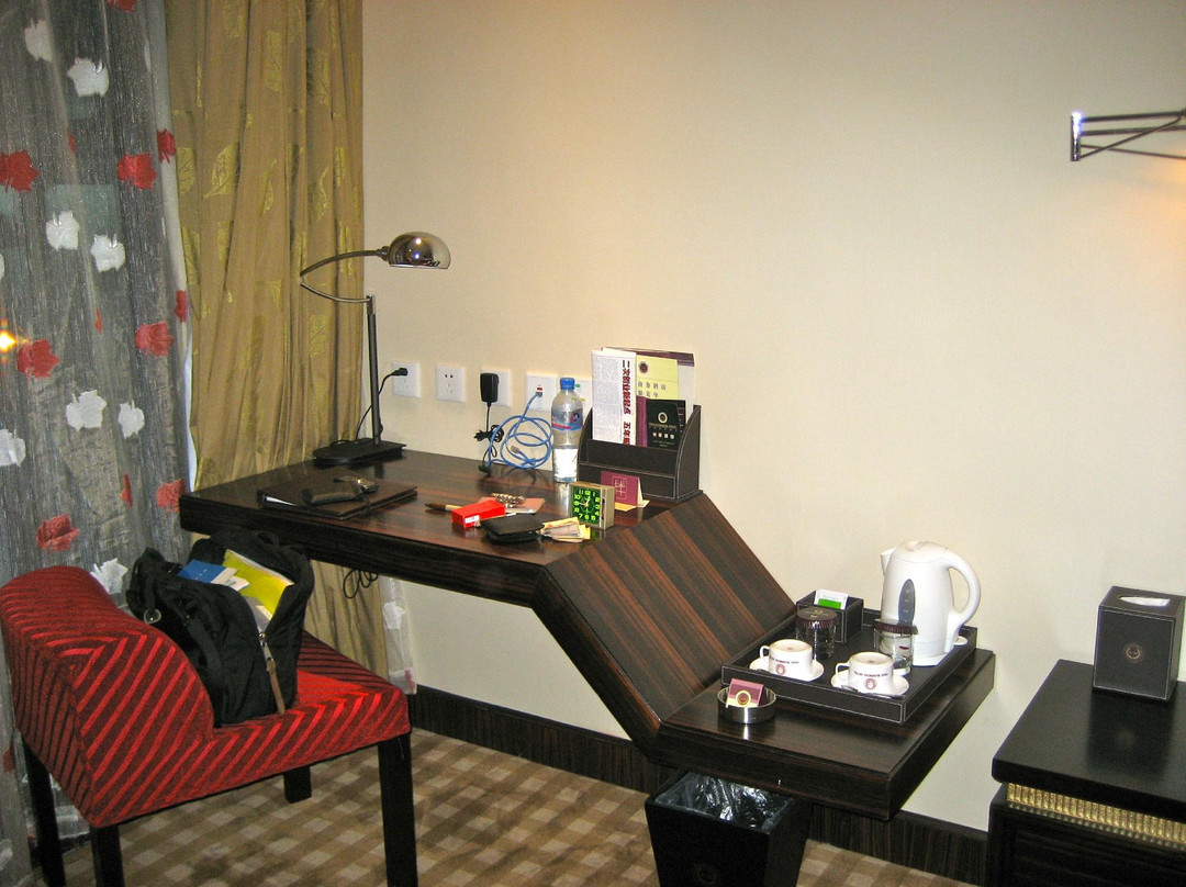 康福瑞假日酒店(北京学院南路店)主图