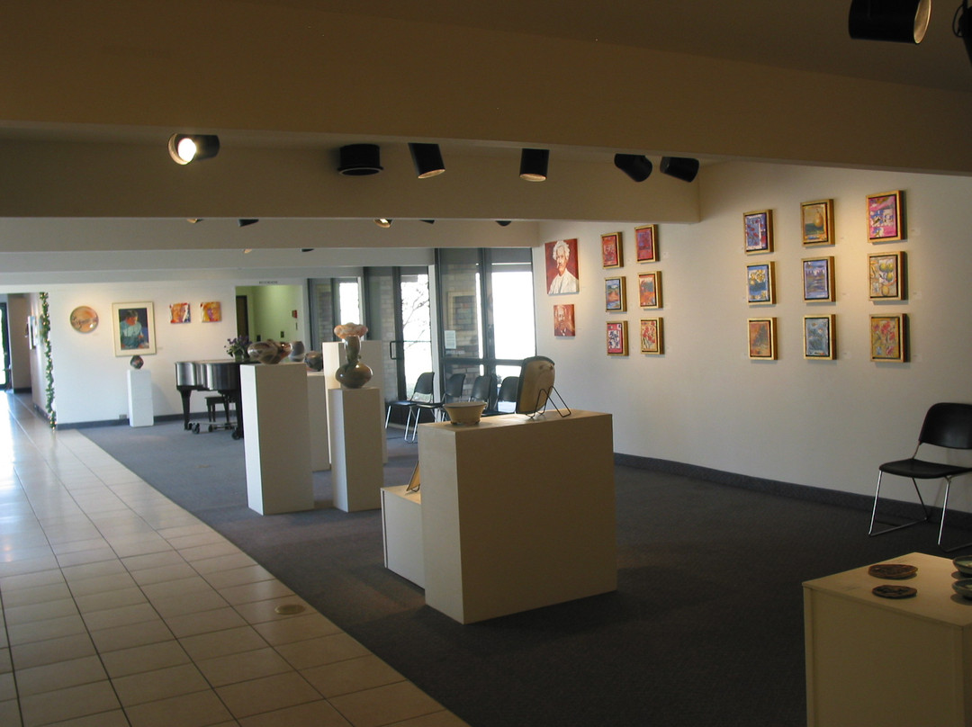 Western Colorado Center for the Arts-大章克申必去景点