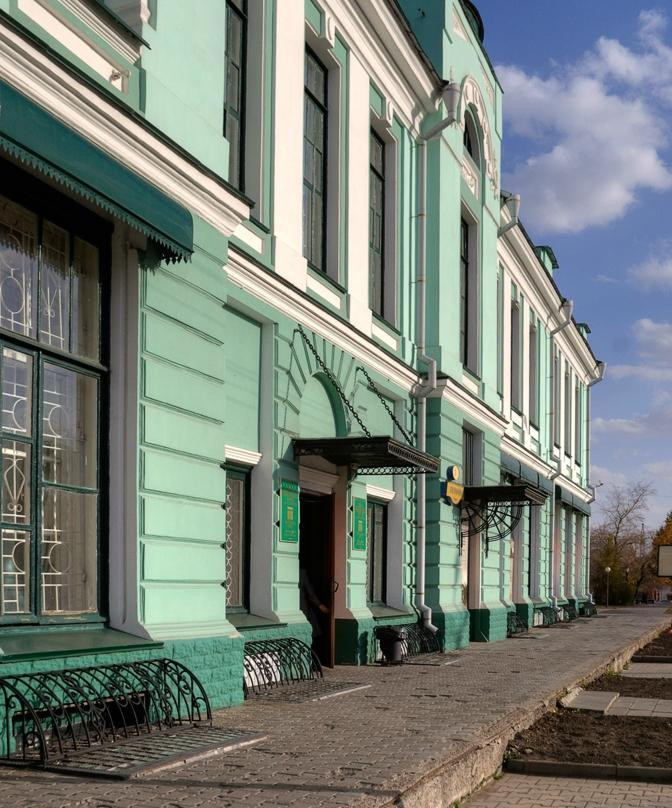The Omsk Regional Museum of The Fine Arts-鄂木斯克必去景点