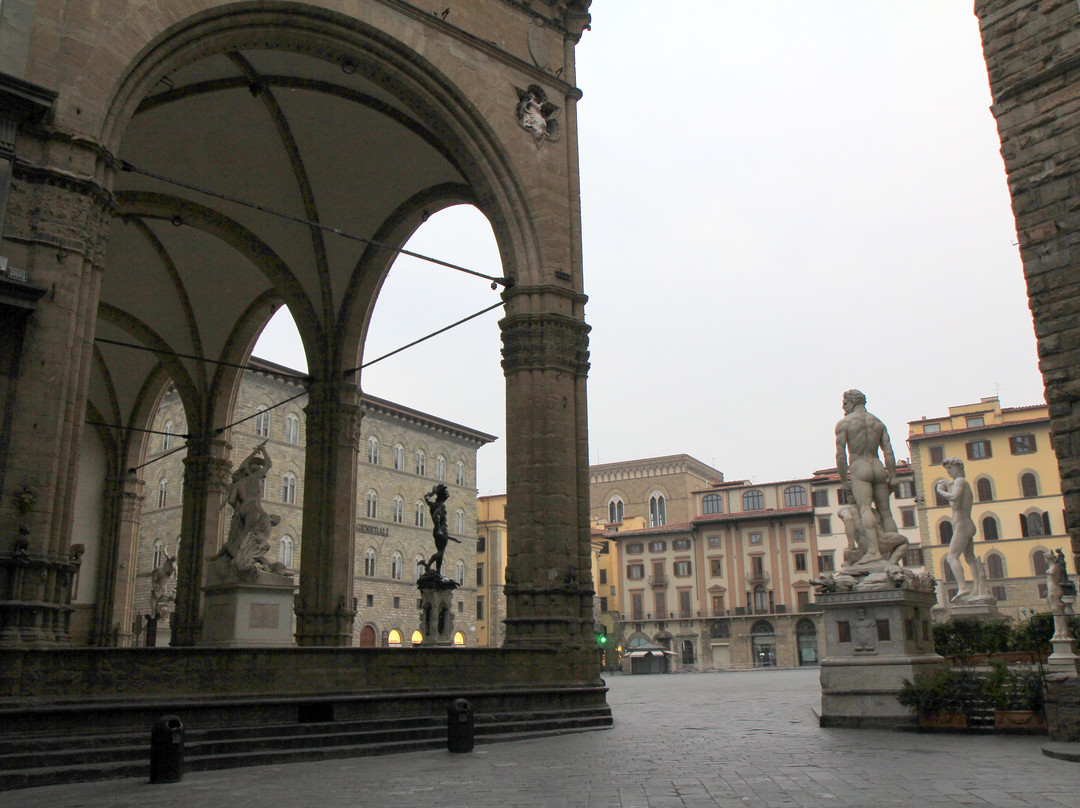 乌菲兹美术馆 (Galleria degli Uffizi)-佛罗伦萨必去景点