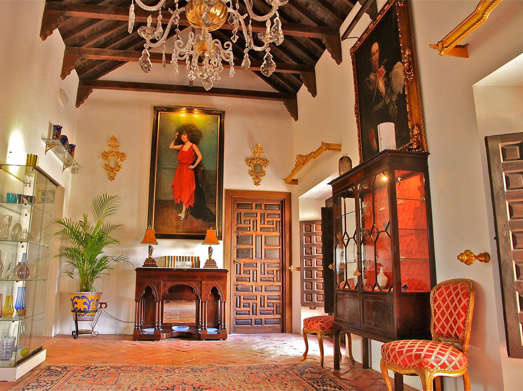 玻璃及水晶博物馆-马拉加必去景点