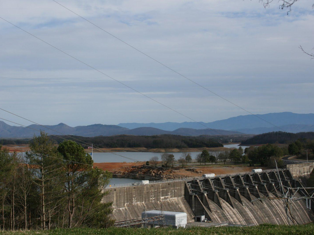 Douglas Lake-Dandridge必去景点