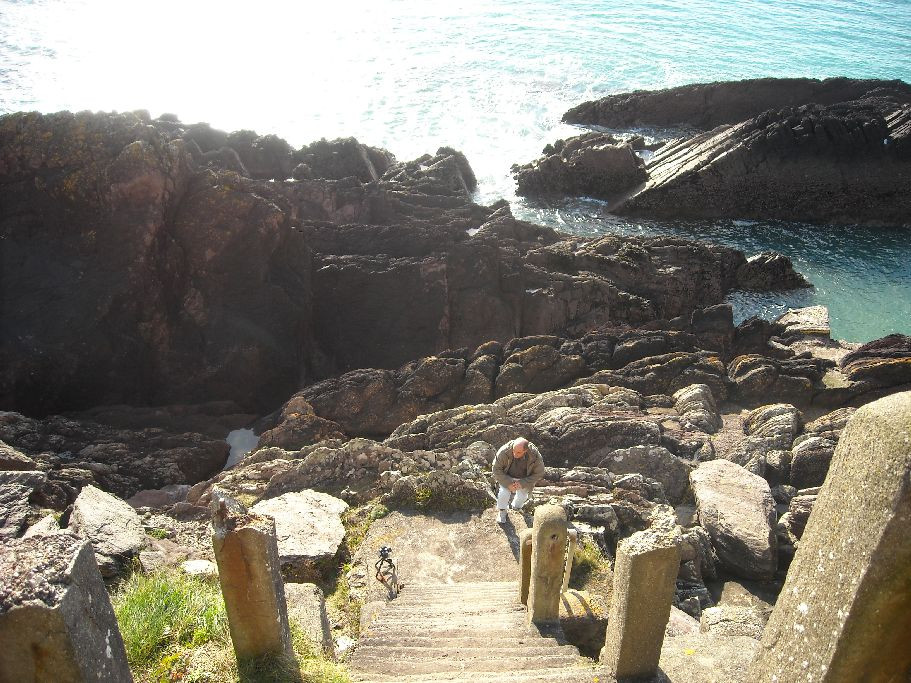 Ballycotton Cliff Walk-Ballycotton必去景点
