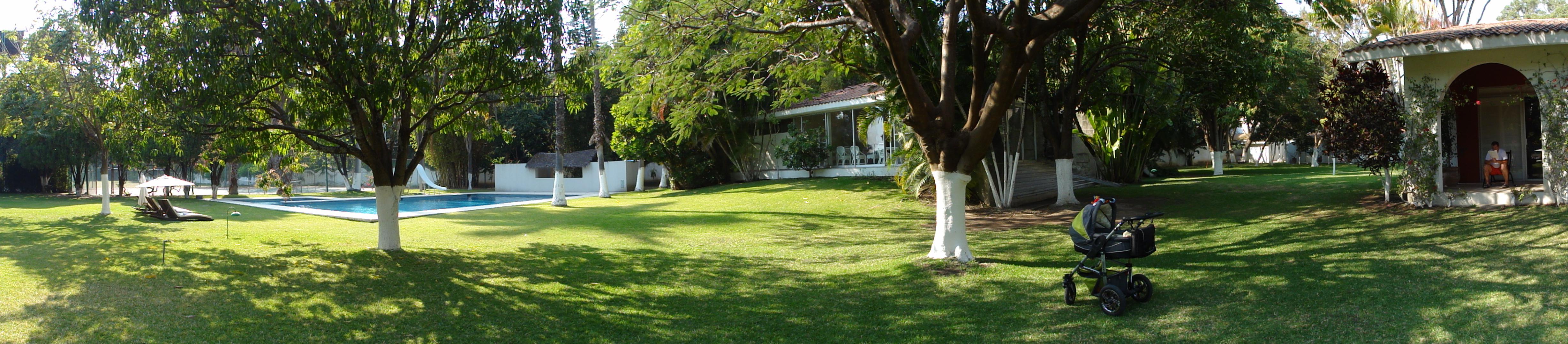 Villa Iyautli-浴室