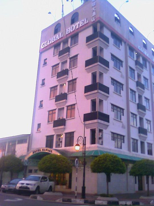 纳闽酒店住宿-Global Hotel Labuan