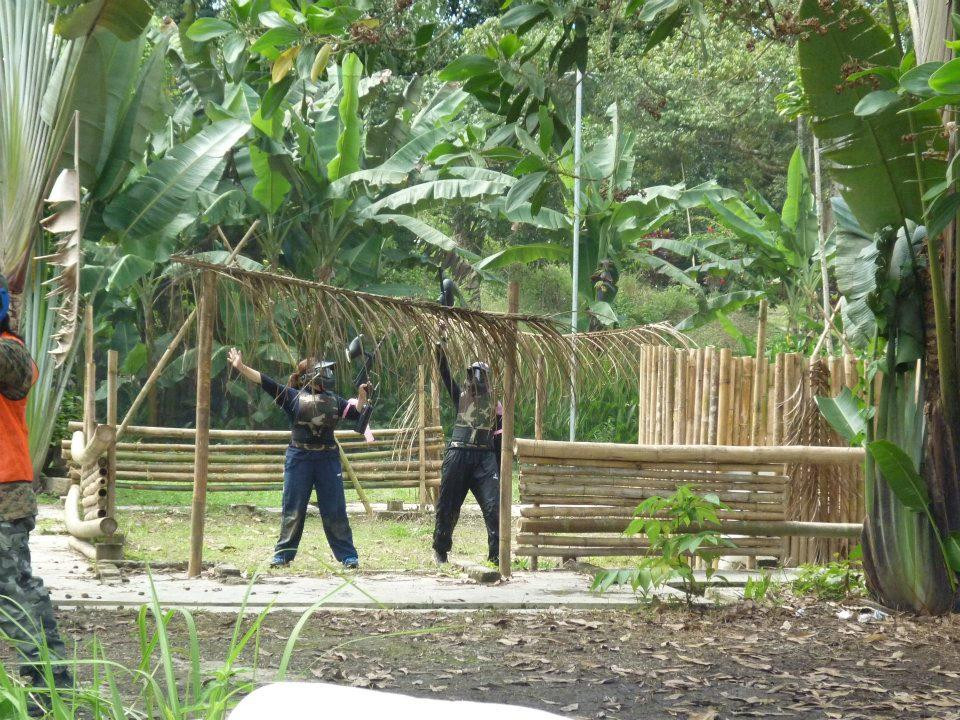 SWAT Paintball-武吉丁宜高原必去景点