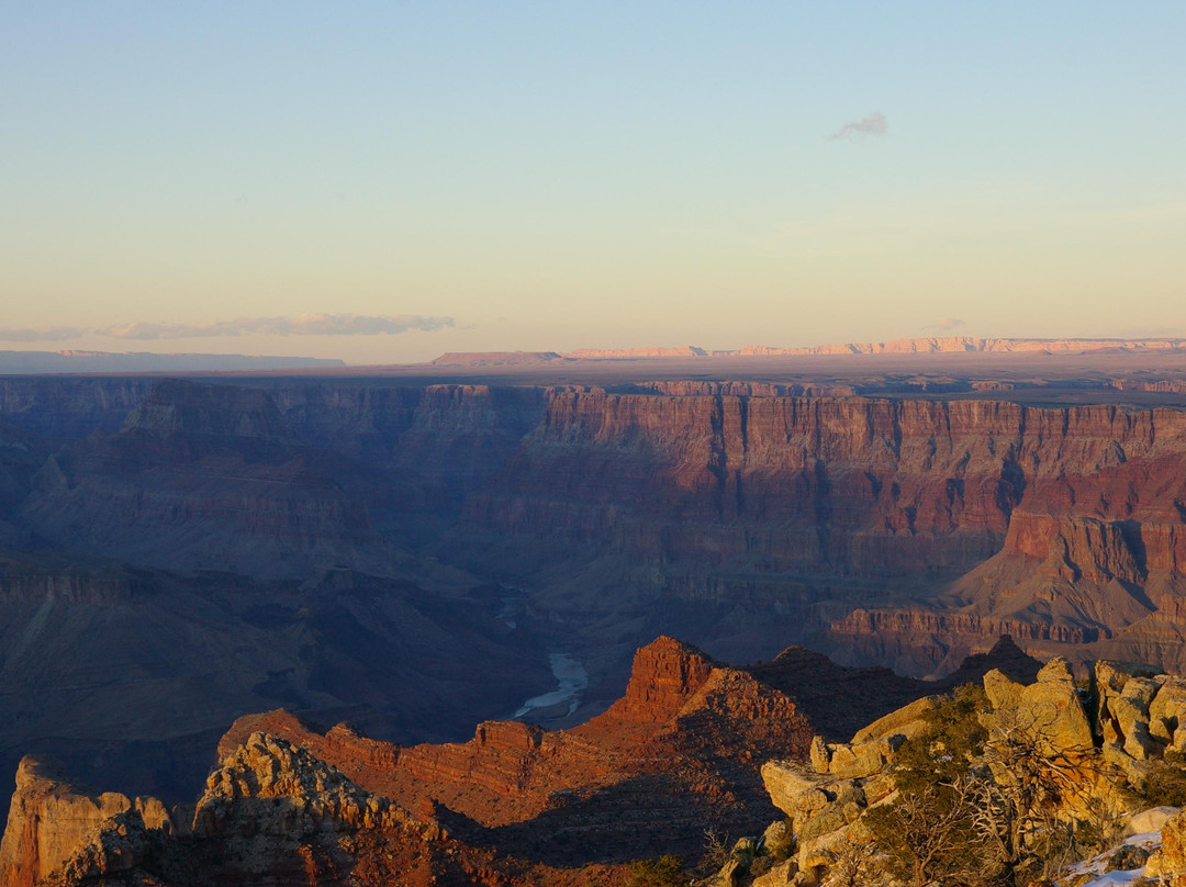 利帕观景台-大峡谷国家公园必去景点