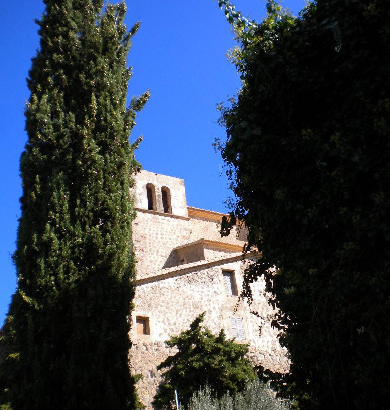 Cartoixa de Valldemossa-法德摩萨必去景点