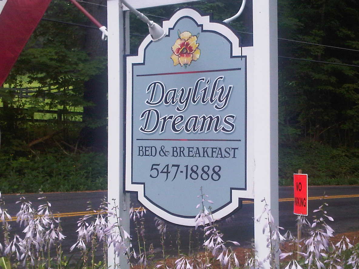 Daylily Dreams B&B-客卧